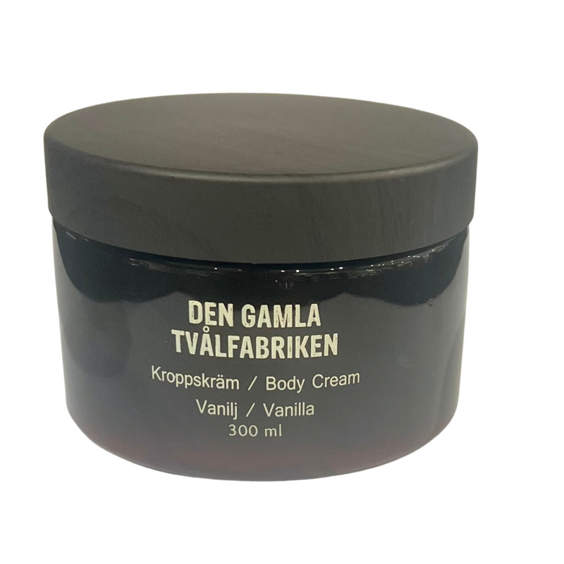 Bodybutter Hudkräm Vanilla 300 ml Bodybutter Hudkräm Vanilla 300 ml