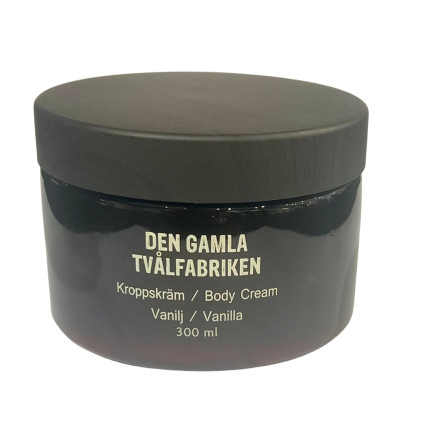 Bodybutter Hudkräm Vanilla 300 ml