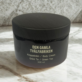 Bodybutter Hudkräm Green Tea 300 ml