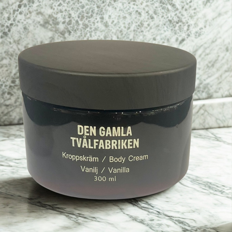 Bodybutter Hudkräm Vanilla 300 ml Bodybutter Hudkräm Vanilla 300 ml