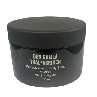 Skrubb Havssalt Vanilla 300 gr