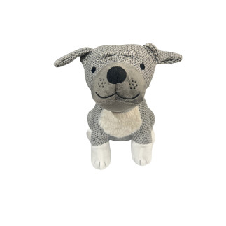 Dörrstopp Dekoration Hund Brun 27 cm