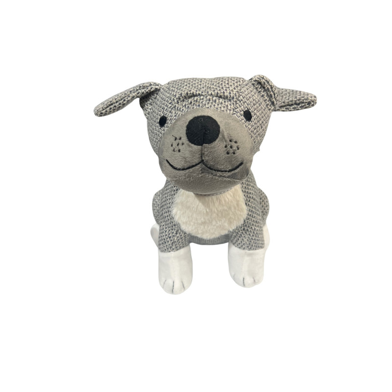 Dörrstopp Dekoration Hund Brun 27 cm