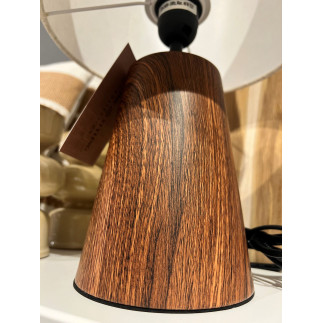 Bordslampa Lampa Trä 36 cm