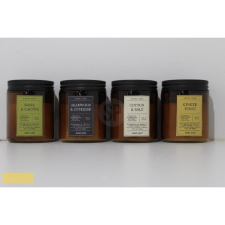 Doftljus Ginger Tonic 8 cm