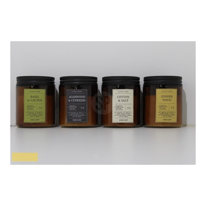 Doftljus Ginger Tonic 8 cm