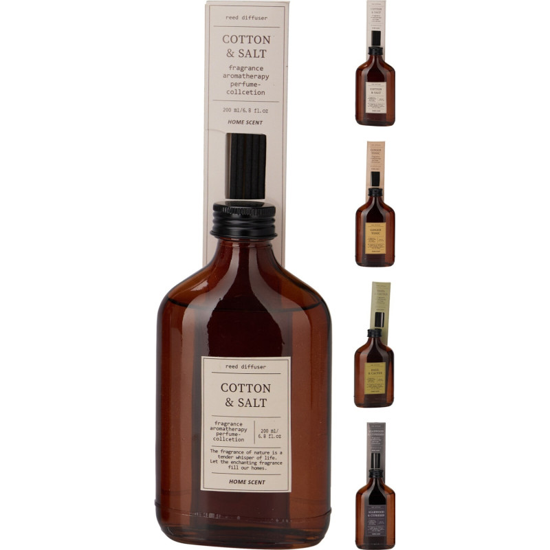 Doftpinnar Doftolja Ginger Tonic 200 ml