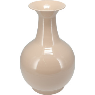 Vas Beige Keramik