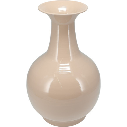 Vas Beige Keramik