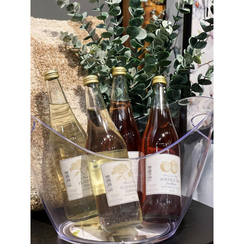 Vin - & Champagnekylare Plast Vin - & Champagnekylare Plast