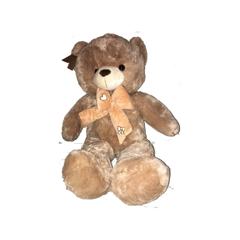 Nalle 80 cm Fredriksson Teddy STOR nallebjörn mjukisbjörn Nalle 80 cm Fredriksson Teddy STOR nallebjörn mjukisbjörn