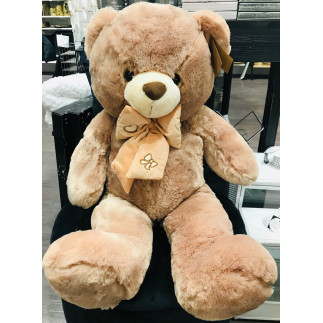 Nalle 80 cm Fredriksson Teddy STOR Nallebjörn Mjukisbjörn Nalle 80 cm Fredriksson Teddy STOR Nallebjörn Mjukisbjörn