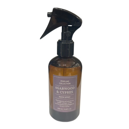 Rumsspray Rumsdoft Agarwood & Cypress 200 ml