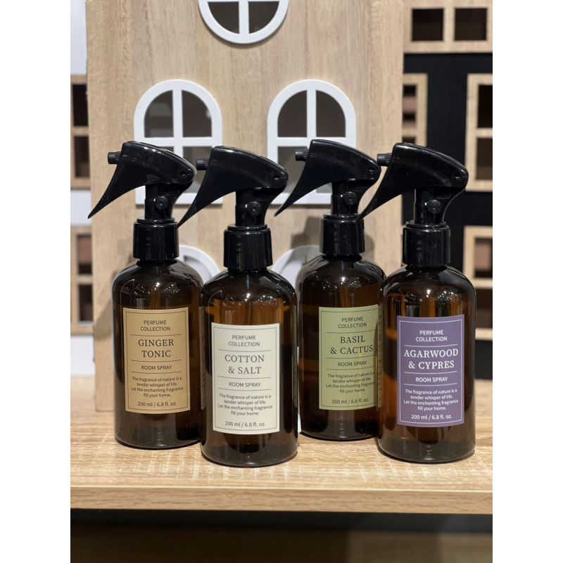 Rumsspray Rumsdoft Agarwood & Cypress 200 ml