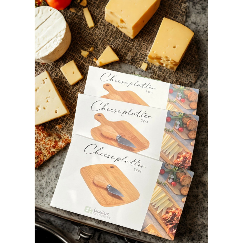 Bricka Ostbricka Natur Trä