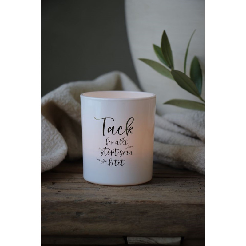 Majas Cottage Lykta Tack för allt inkl. Gåvobox Majas Cottage Lykta Tack för allt inkl. Gåvobox