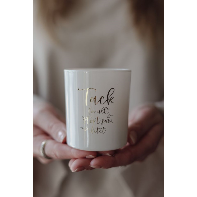 Majas Cottage Lykta Tack för allt inkl. Gåvobox Majas Cottage Lykta Tack för allt inkl. Gåvobox