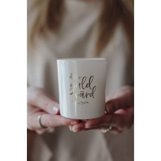 Majas Cottage Lykta Du är guld värd inkl. Gåvobox Majas Cottage Lykta Du är guld värd inkl. Gåvobox