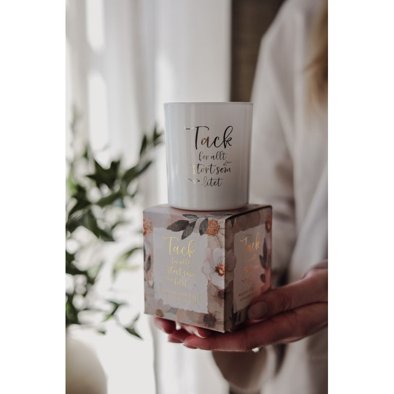 Majas Cottage Lykta Tack för allt inkl. Gåvobox Majas Cottage Lykta Tack för allt inkl. Gåvobox