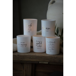 Majas Cottage Lykta Tack för allt inkl. Gåvobox Majas Cottage Lykta Tack för allt inkl. Gåvobox