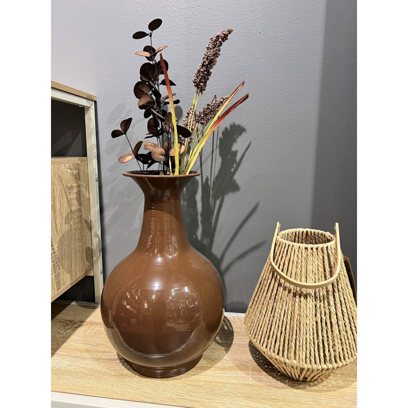Vas Brun Keramik Vas Brun Keramik