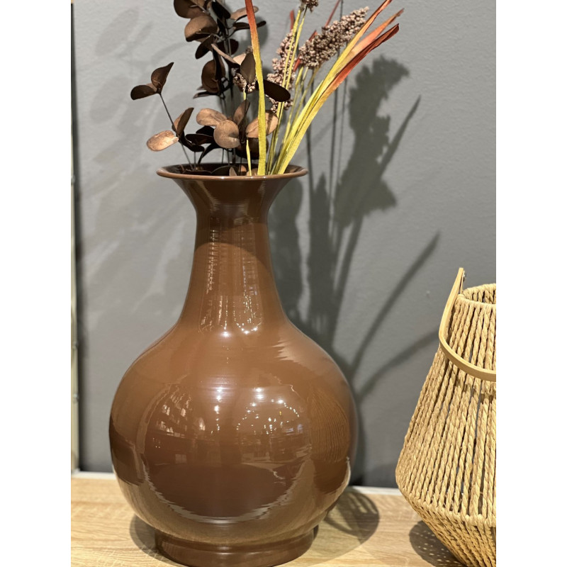 Vas Brun Keramik Vas Brun Keramik