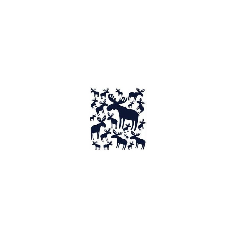 Mugg Älg Keramik 10 cm