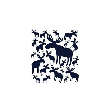 Mugg Älg Keramik 10 cm