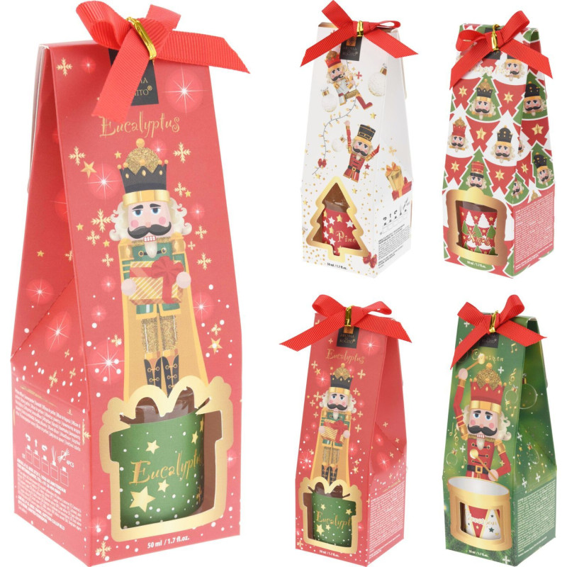 Doftpinnar Rumsdoft Jul X-mas Tree 50 ml