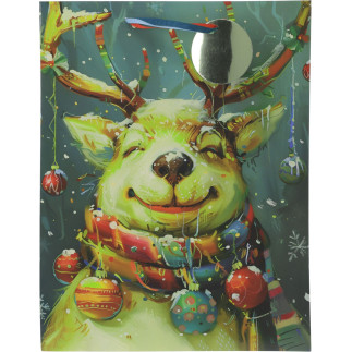 Presentpåse Julpåse Jul 4-pack