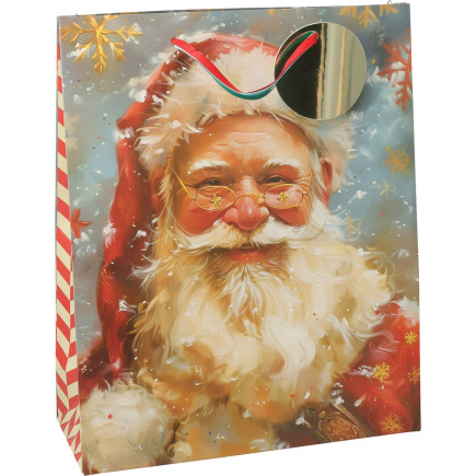 Presentpåse Julpåse Jul 4-pack