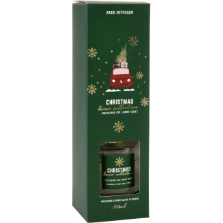 Doftpinnar Rumsdoft Mistletoe Fir Grön 100 ml