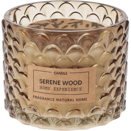 Doftljus Serene Wood