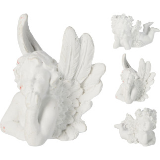 Ängel Vit 6 cm 3-pack