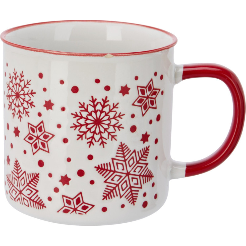 Mugg Julmugg Grön Granar 54 cl Mugg Julmugg Grön Granar 54 cl