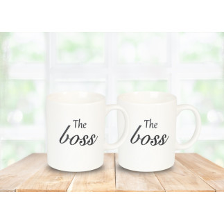 Mugg The boss