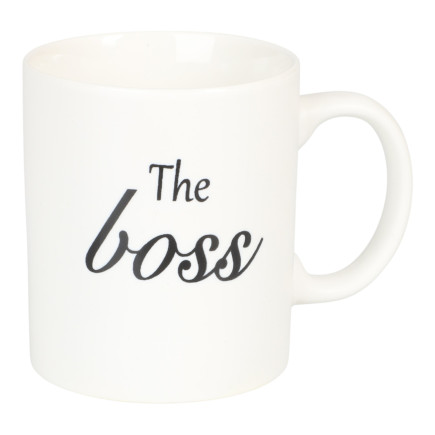 Mugg The boss