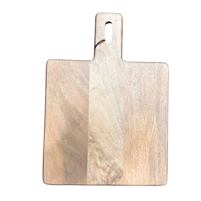 Bricka Skärbräda Mangoträd Kvadratisk