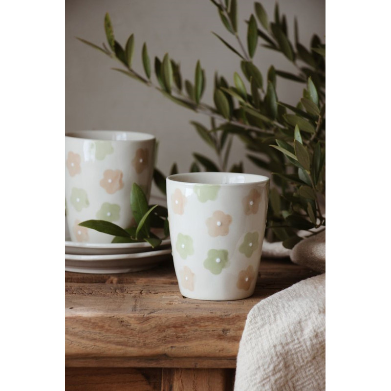 Majas Cottage Mugg Tro på dig själv Majas Cottage Mugg Tro på dig själv