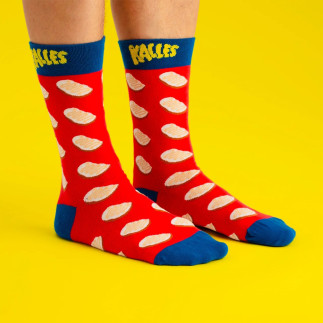 Strumpor Kalles Kaviar Box stl 41-46 3-pack