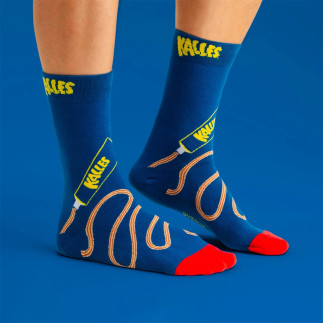 Strumpor Kalles Kaviar Box stl 41-46 3-pack