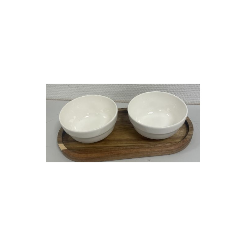 Skålset Bricka Skålar Skålset Bricka Skålar