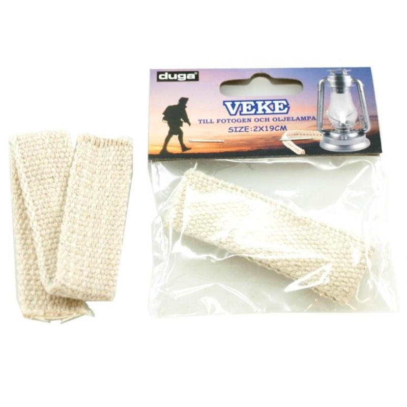 Veke 2x19cm fotogenlampa oljelampa