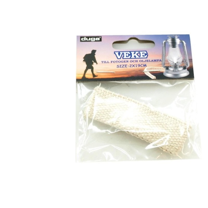 Veke 2-pack 2x19cm fotogenlampa oljelampa