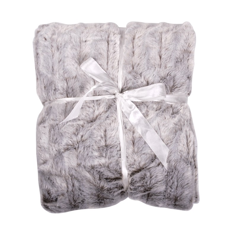 Pläd pälslook 150x200cm