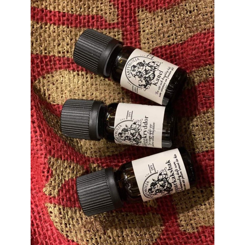 Doftolja Jul Kanel Glögg Pepparkaka Apelsin 4-pack Interlam Doftolja Jul Kanel Glögg Pepparkaka Apelsin 4-pack Interlam