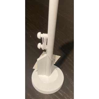 Bordsflagga 37cm flagga Sverige