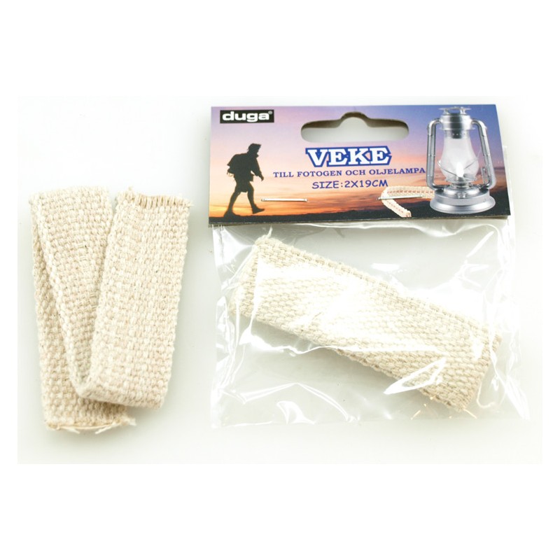 Veke 2-pack 2x19cm fotogenlampa oljelampa