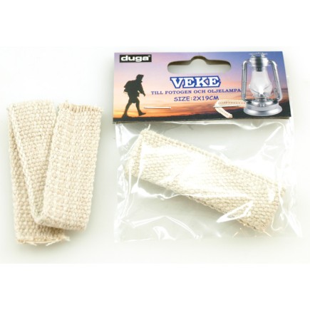 Veke 2-pack 2x19cm fotogenlampa oljelampa