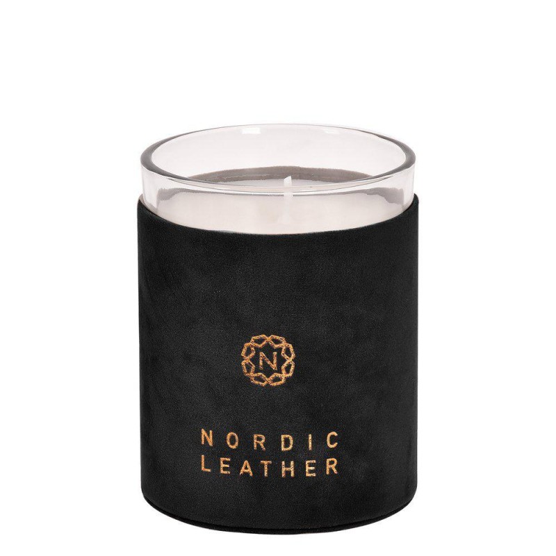 Doftljus Cotton Svart 11 cm Doftljus Cotton Svart 11 cm